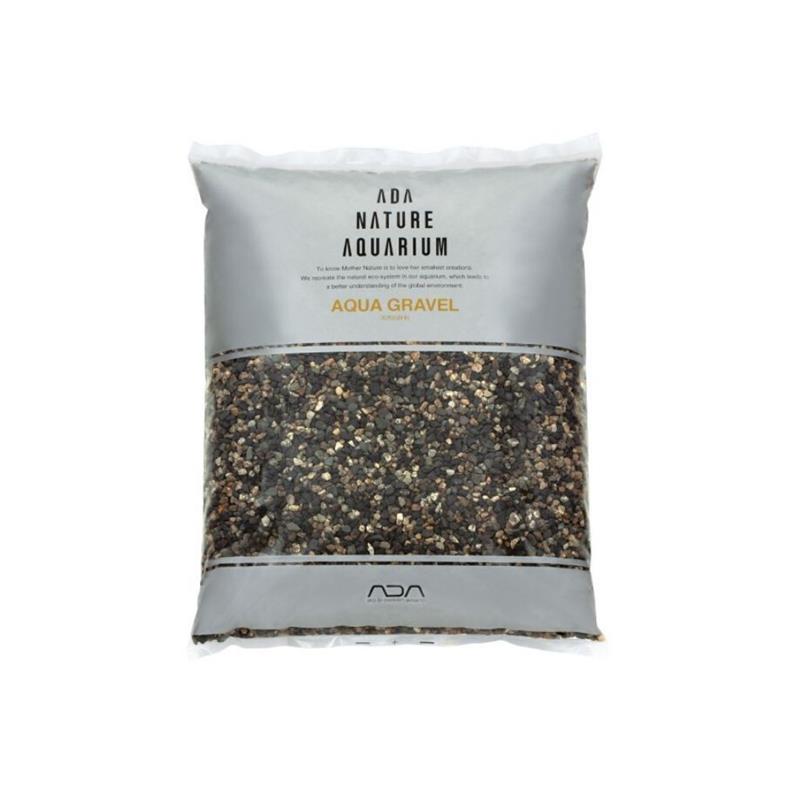 Pietris ADA Aqua Gravel S - 2 kg - imagine 4